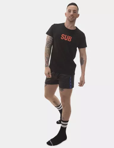 T-Shirt Sub Barcode Berlin – 4/5