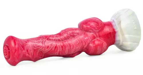 Dildo Wulff M 21 x 6.5cm – 4/8