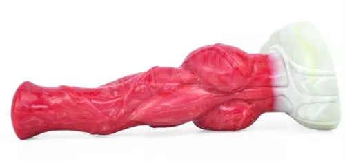 Dildo Wulff M 21 x 6.5cm – 6/8