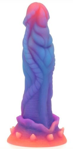 Dildo phosphorescent Lumy Pop 19 x 5.6cm