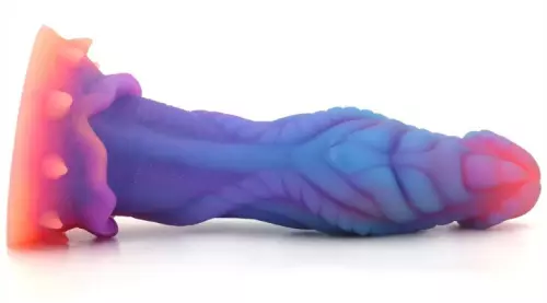 Dildo phosphorescent Lumy Pop 19 x 5.6cm – 3/7