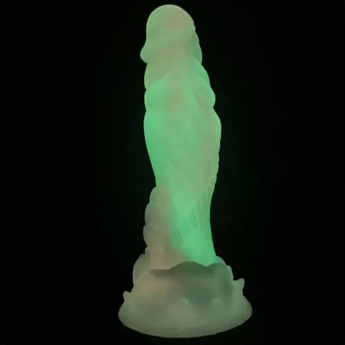 Dildo phosphorescent Lumy Pop 19 x 5.6cm – 7/7