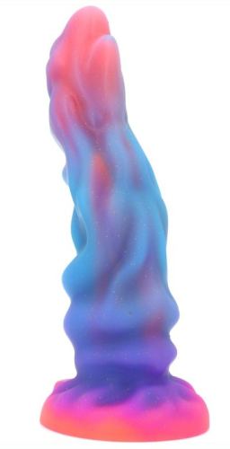 Dildo Fantasy phosphorescent Lumy Cunic 21 x 6cm