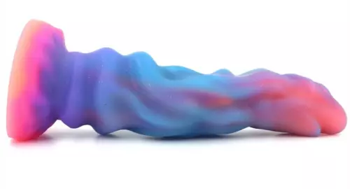 Dildo Fantasy phosphorescent Lumy Cunic 21 x 6cm – 3/7