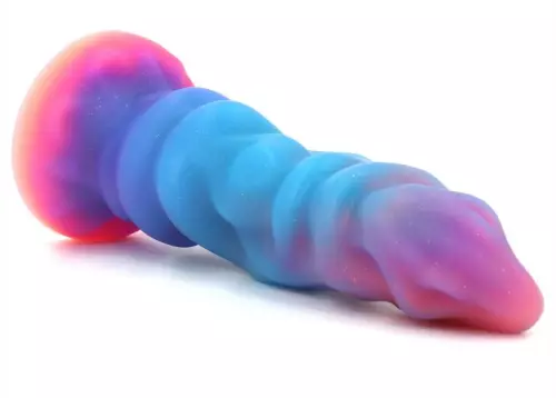 Dildo Fantasy phosphorescent Lumy Cunic 21 x 6cm – 4/7