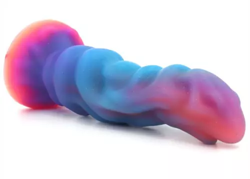 Dildo Fantasy phosphorescent Lumy Cunic 21 x 6cm – 6/7