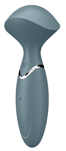 Mini Wand-er Wand Satisfyer Grey