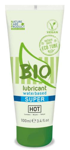 Bio Gleitmittel HOT Super 100mL