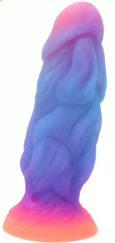 Dildo phosphorescent LUMY ARTH 19 x 6.7cm – 1/7