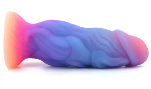 Dildo phosphorescent LUMY ARTH 19 x 6.7cm – 3/7