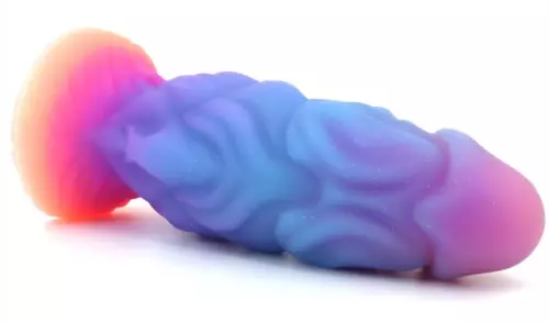 Dildo phosphorescent LUMY ARTH 19 x 6.7cm – 4/7