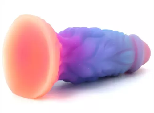 Dildo phosphorescent LUMY ARTH 19 x 6.7cm – 5/7