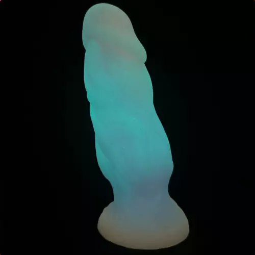 Dildo phosphorescent LUMY ARTH 19 x 6.7cm – 7/7