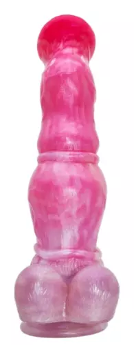 Dildo Monster Pitchix 21 x 6.6cm – 3/9