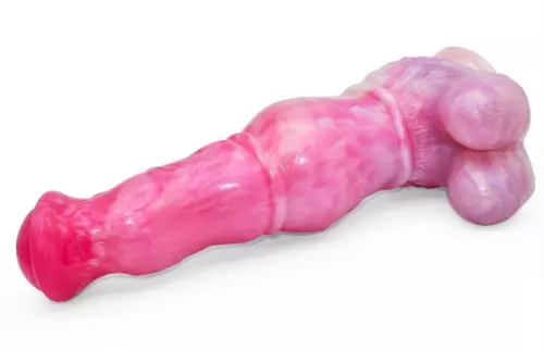 Dildo Monster Pitchix 21 x 6.6cm – 7/9