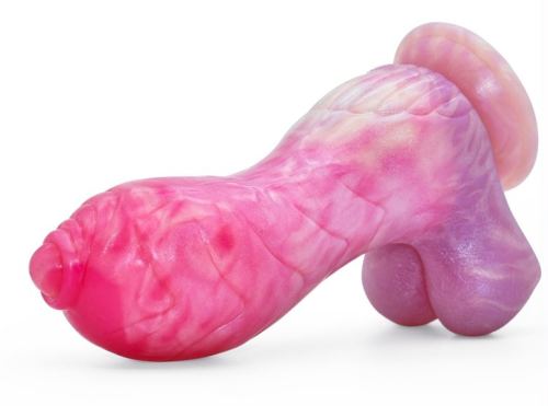 Budal Monster Dildo 14 x 6cm