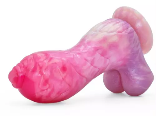 Dildo Monster Budal 14 x 6cm – 1/5
