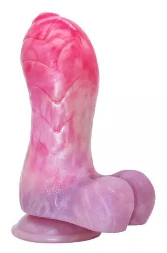 Dildo Monster Budal 14 x 6cm – 2/5