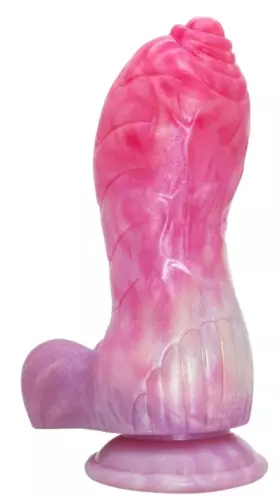 Dildo Monster Budal 14 x 6cm – 5/5