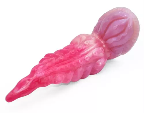 Dildo Tentakel Octoslot 20 x 7cm – 2/6