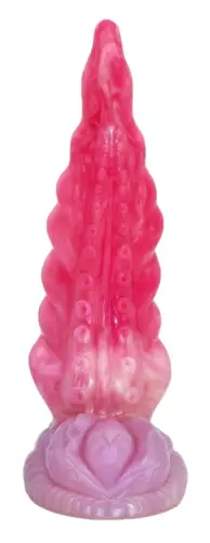Dildo Tentakel Octoslot 20 x 7cm – 4/6