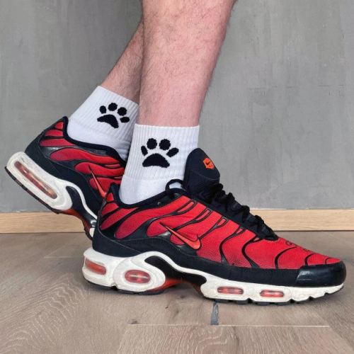 Puppy White Socks Sk8erboy