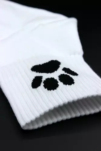 Weiße Socken Puppy Sk8erboy – 16/19