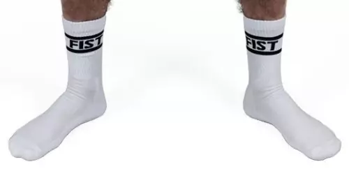 Weiße Socken FIST x2 Paar – 3/3