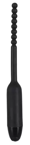 Vibrierende Harnröhrenstab PEARL DILATOR 11cm - Durchmesser 8mm – 1/6