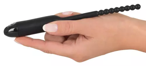 Vibrierende Harnröhrenstab PEARL DILATOR 11cm - Durchmesser 8mm – 5/6