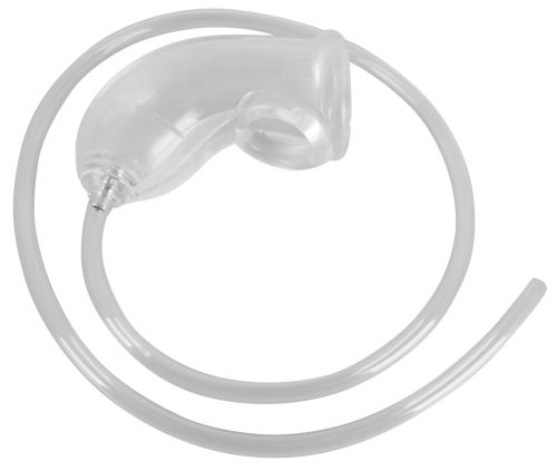 Penishülle Uro Piss Play Sleeve 11 x 3.5cm