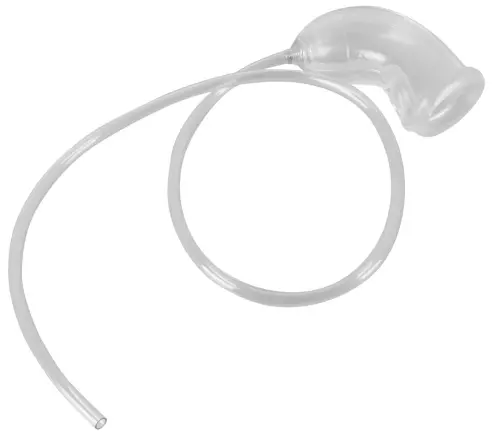 Penishülle Uro Piss Play Sleeve 11 x 3,5cm – 3/8