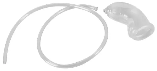 Penishülle Uro Piss Play Sleeve 11 x 3,5cm – 4/8