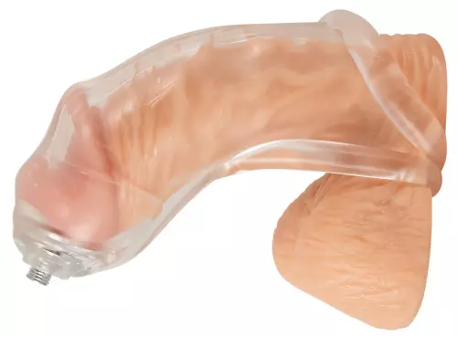 Penishülle Uro Piss Play Sleeve 11 x 3,5cm – 6/8