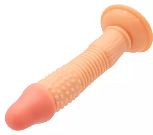 Dildo Nerpix 18 x 3,5cm – 2/4