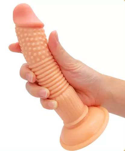 Dildo Nerpix 18 x 3,5cm – 3/4