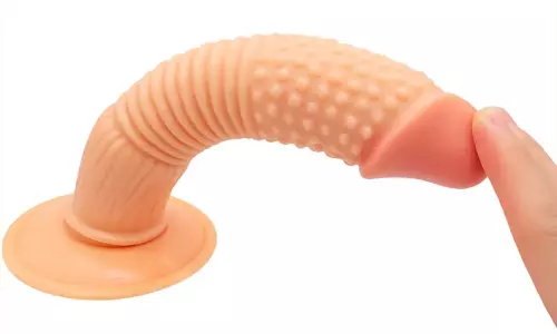 Dildo Nerpix 18 x 3,5cm – 4/4