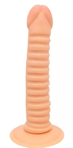 Dildo Nervy 17 x 3,2cm – 2/6