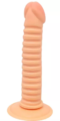 Dildo Nervy 17 x 3,2cm – 3/6