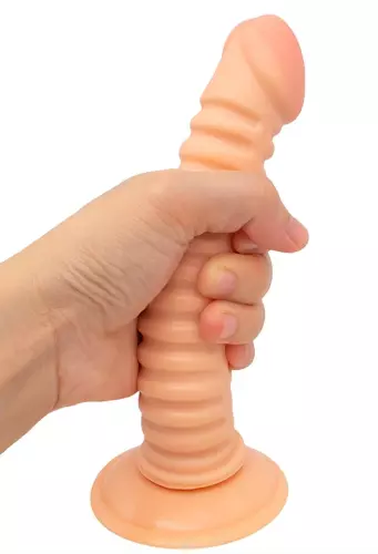 Dildo Nervy 17 x 3,2cm – 6/6