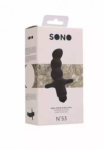 Prostate-Stimulator schwarz N53 SONO – 2/5