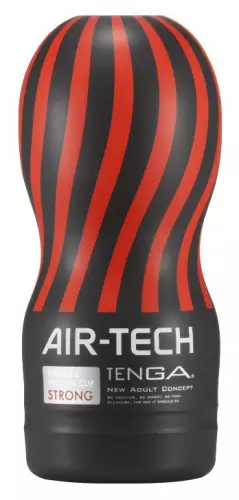 Tenga Reusable Air-Tech Vacuum Cup Strong – 1/8