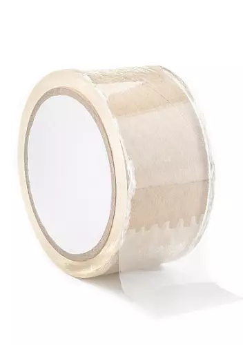 Transparentes Bondage-Klebeband – 1/6