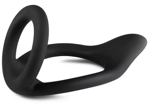 Hodensack-Dehner aus Silikon Due Ring 35mm – 2/5