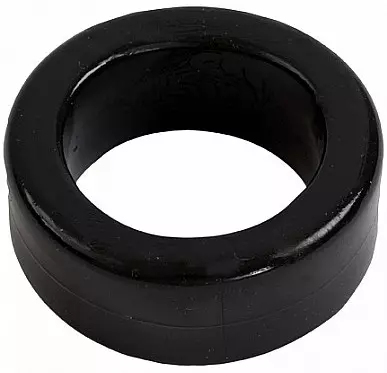 Cockring TitanMen Stretch Schwarz 25mm – 1/6