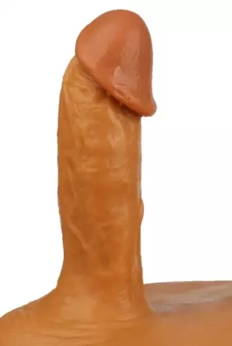 Ganzer Penis-Prothese - Geschlechtsteil 15 x 4cm – 7/8