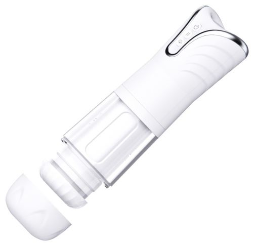 Vibrating Masturbator Wind Stretch 7 Vibrations