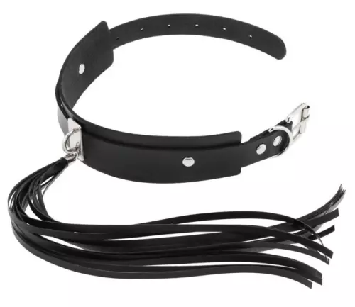 Taswel Black SM Necklace – 1/3