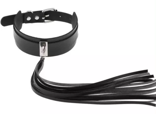 Taswel Black SM Necklace – 2/3