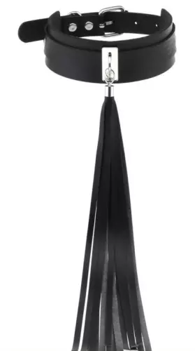 Taswel Black SM Necklace – 3/3